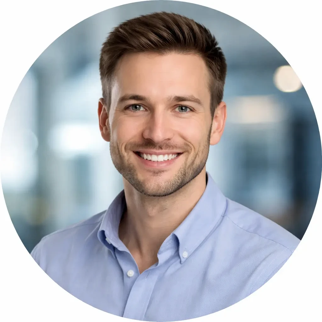 Photo of Cian O'Brien