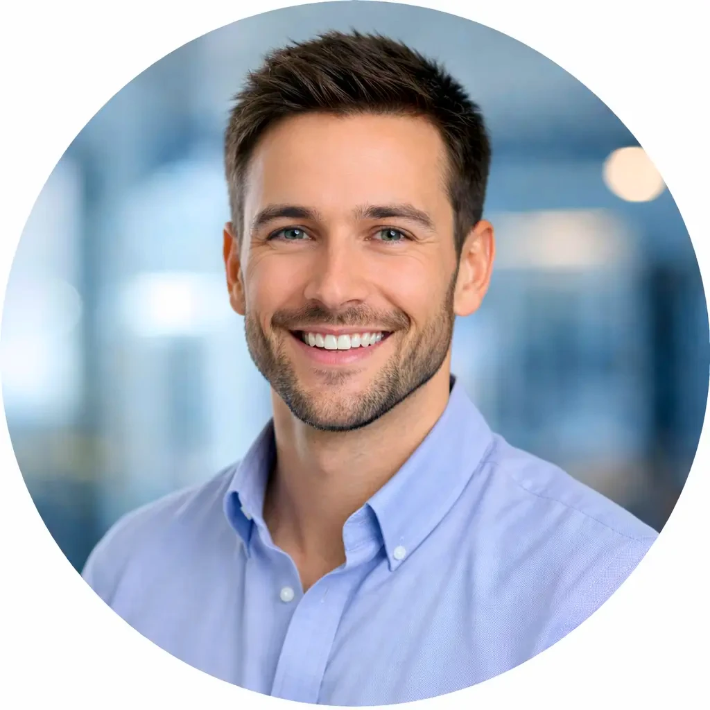 Photo of Declan Gallagher